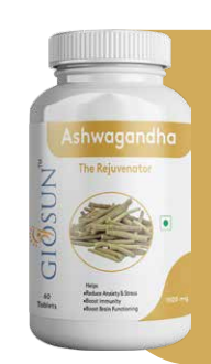 ASHWAGANDHA