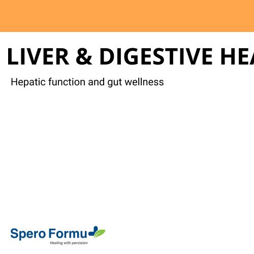 Liver & Digestive Health