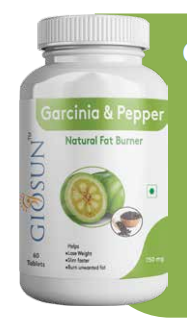 GARCINIA & PEPPER