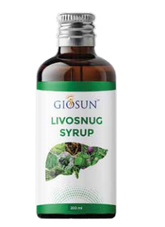 LIVOSNUG SYRUP