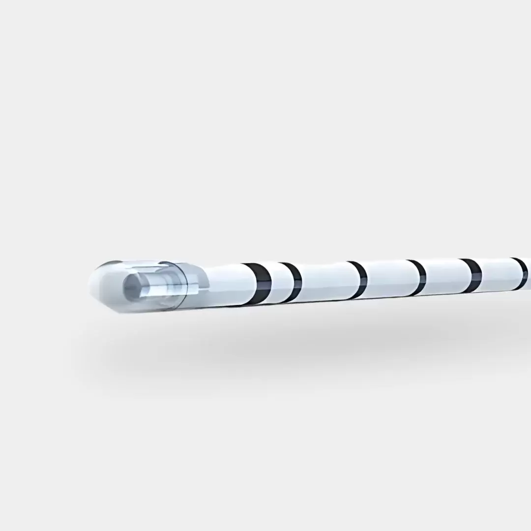 Radial Laser Fiber System
