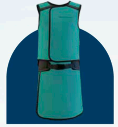 PARTIAL OVER LAP WRAP AROUND LEAD APRON