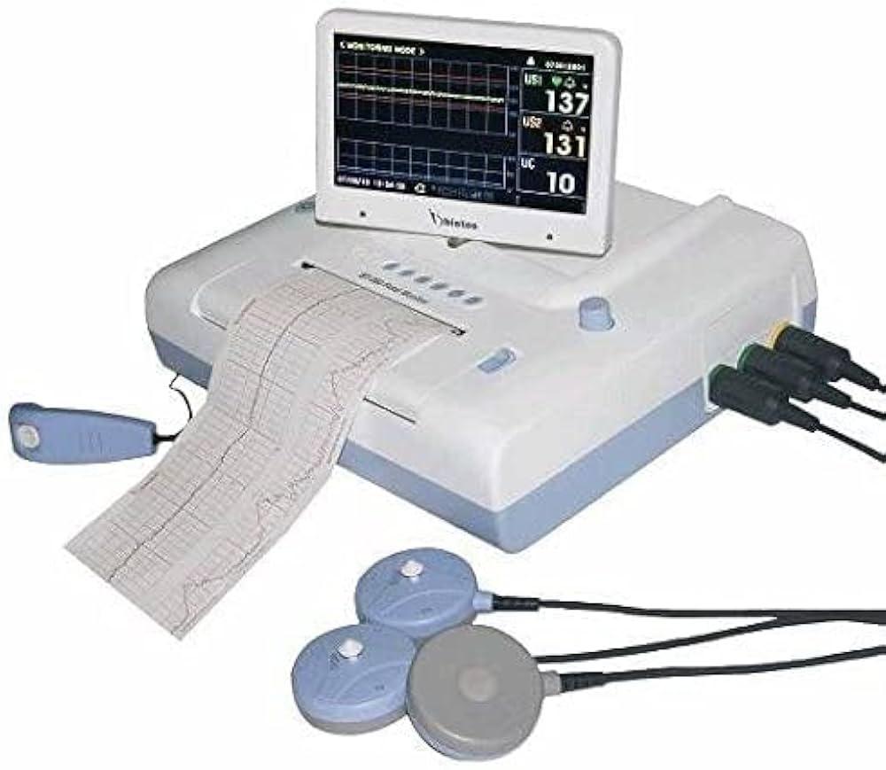 FETAL MONITOR - CTG