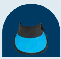 THYROID COLLAR HAT STYLE