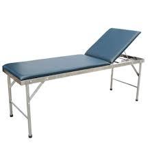 Examination table plain
