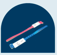 PATIENT IDENTIFICATION BAND