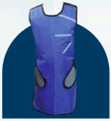FRONTAL PROTECTION LEAD APRON