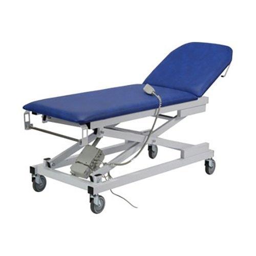 Examination couch electronic bed
