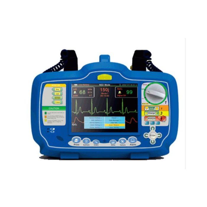 DEFIBRILLATOR BIPHASIC
