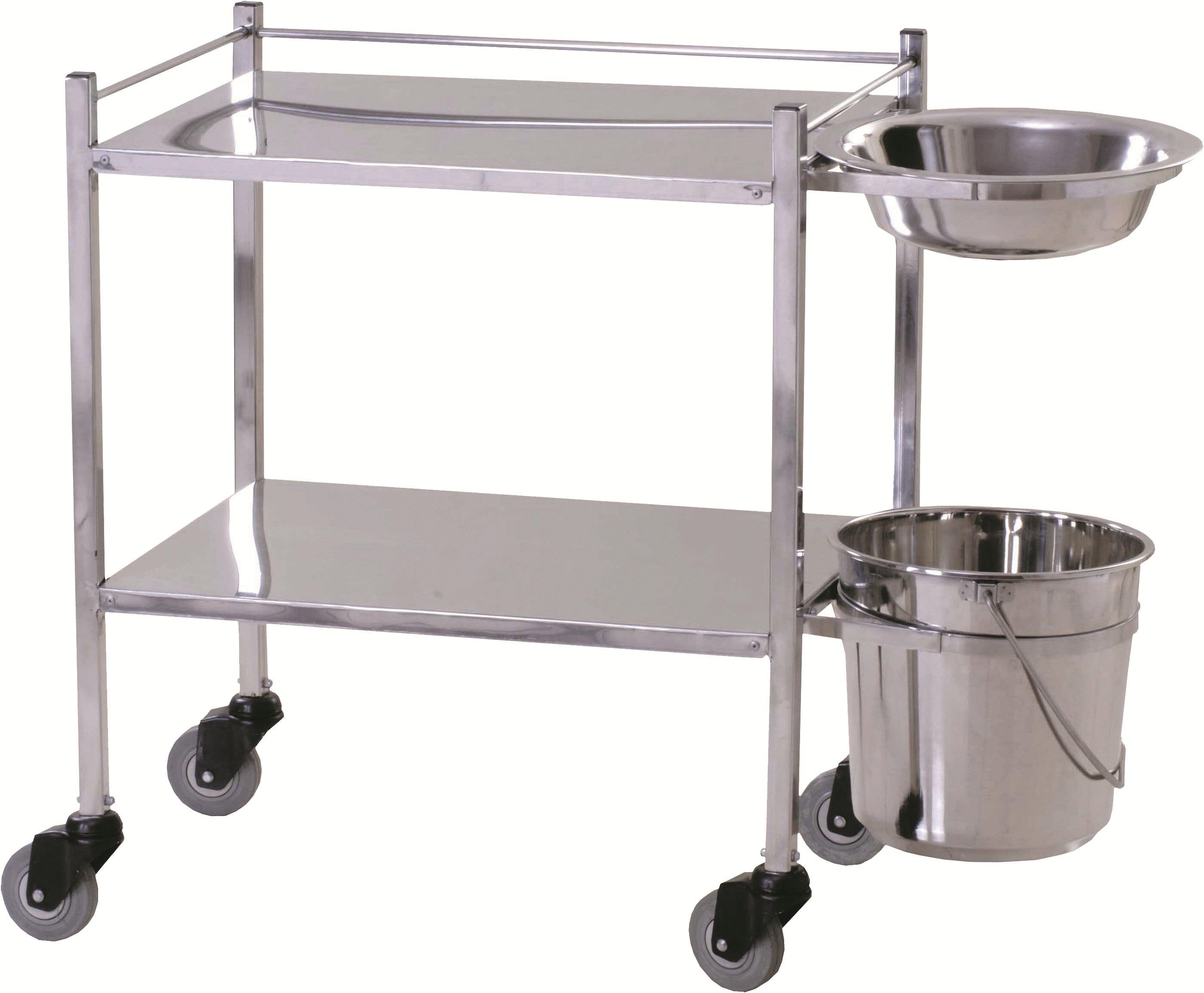 Dressing Trolley