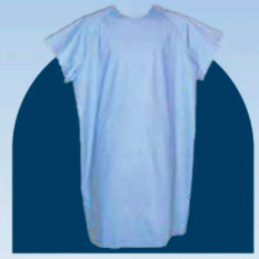 SIDE TIE CLOSURE WITH BIG AIRY SLEEVES