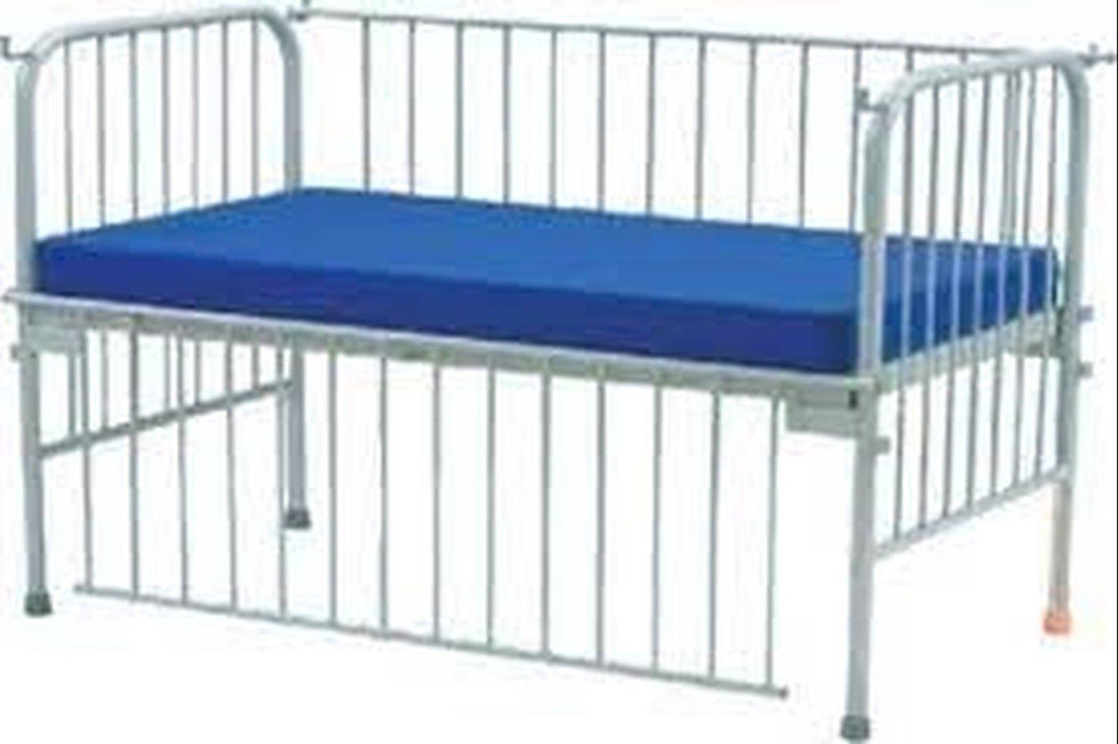Pediatric plain bed