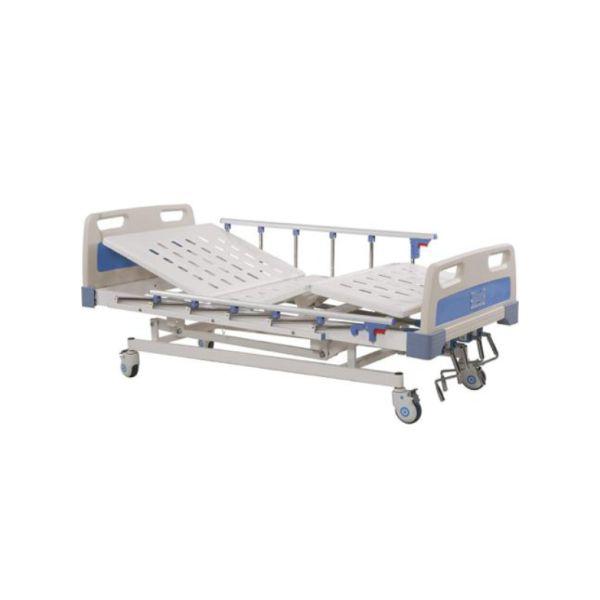 Manual ICU bed 5 function