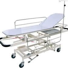 Emergency recovery trolly