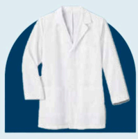 DOCTOR LAB COAT