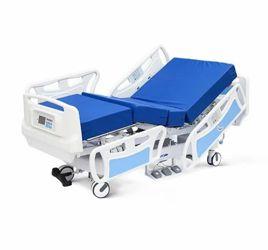 Electric ICU bed 5 function