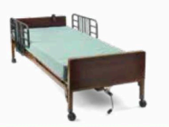 Recliner bed for home