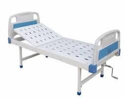 Semi fowler manual bed