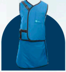 FRONTAL PROTECTION LEAD VEST & SKIRT