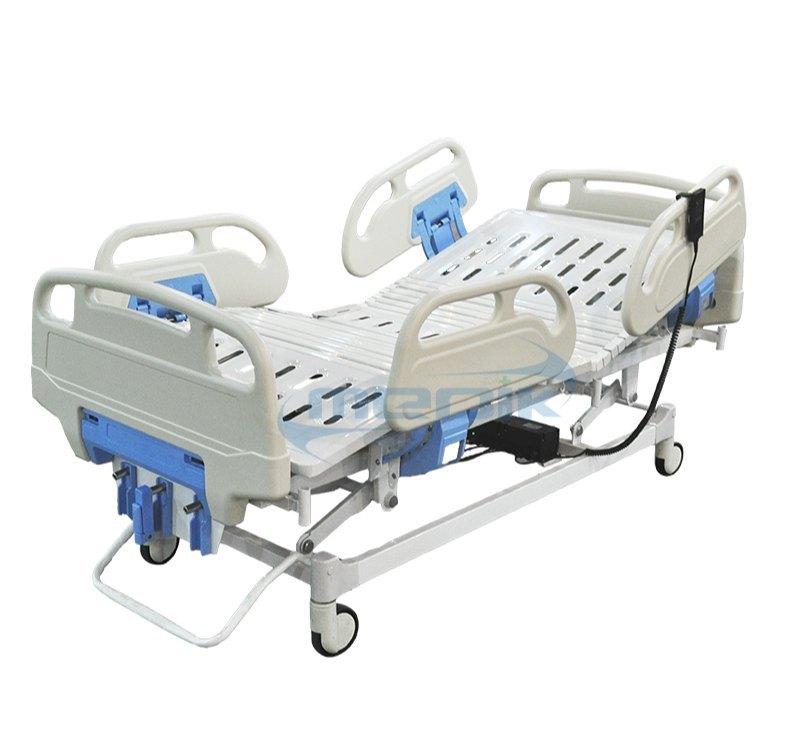 Electric ICU bed 3 function